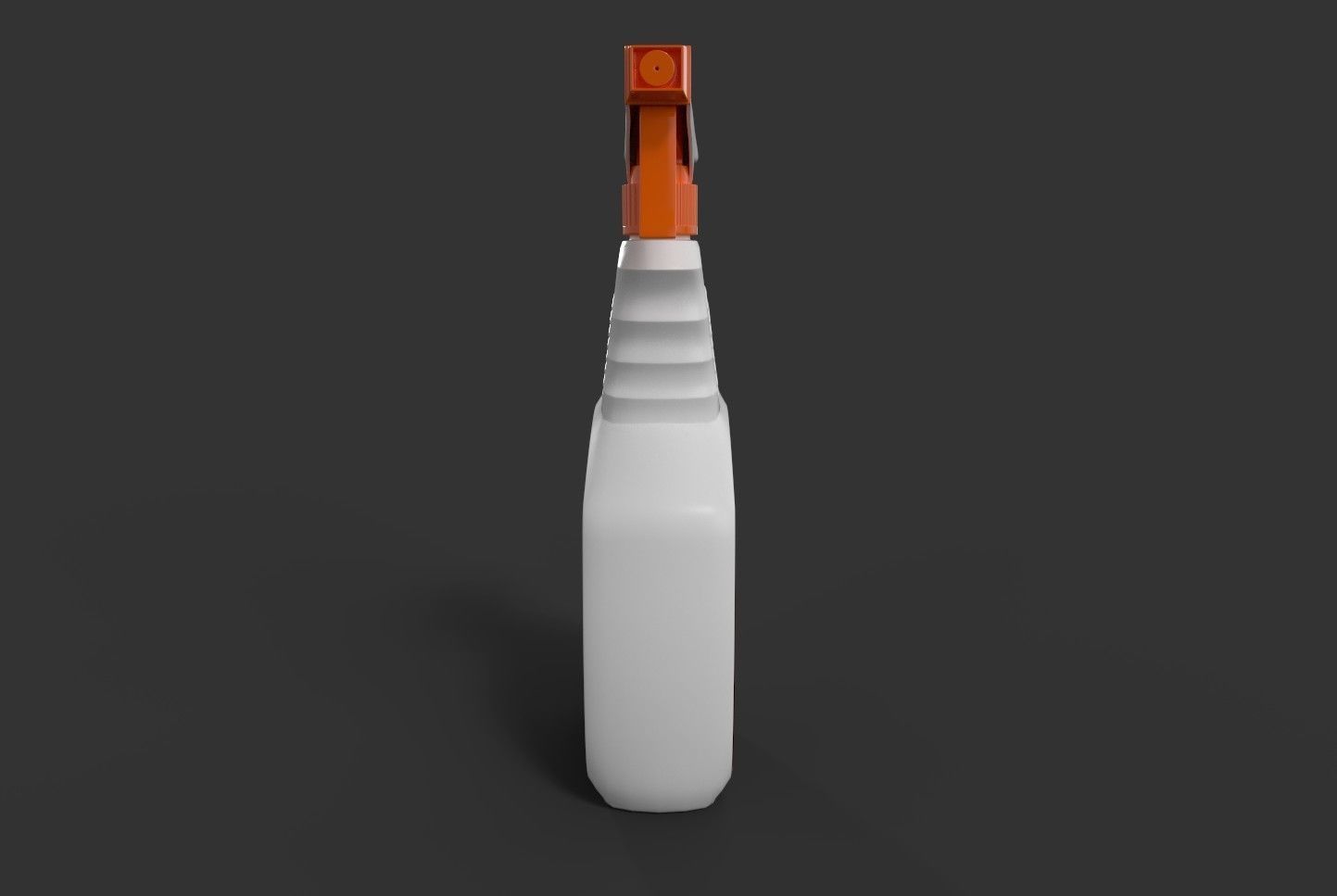 Bug and Tar Remover Low-poly 3D model_3