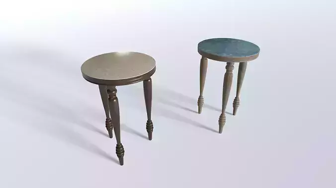 End Table Pack 3