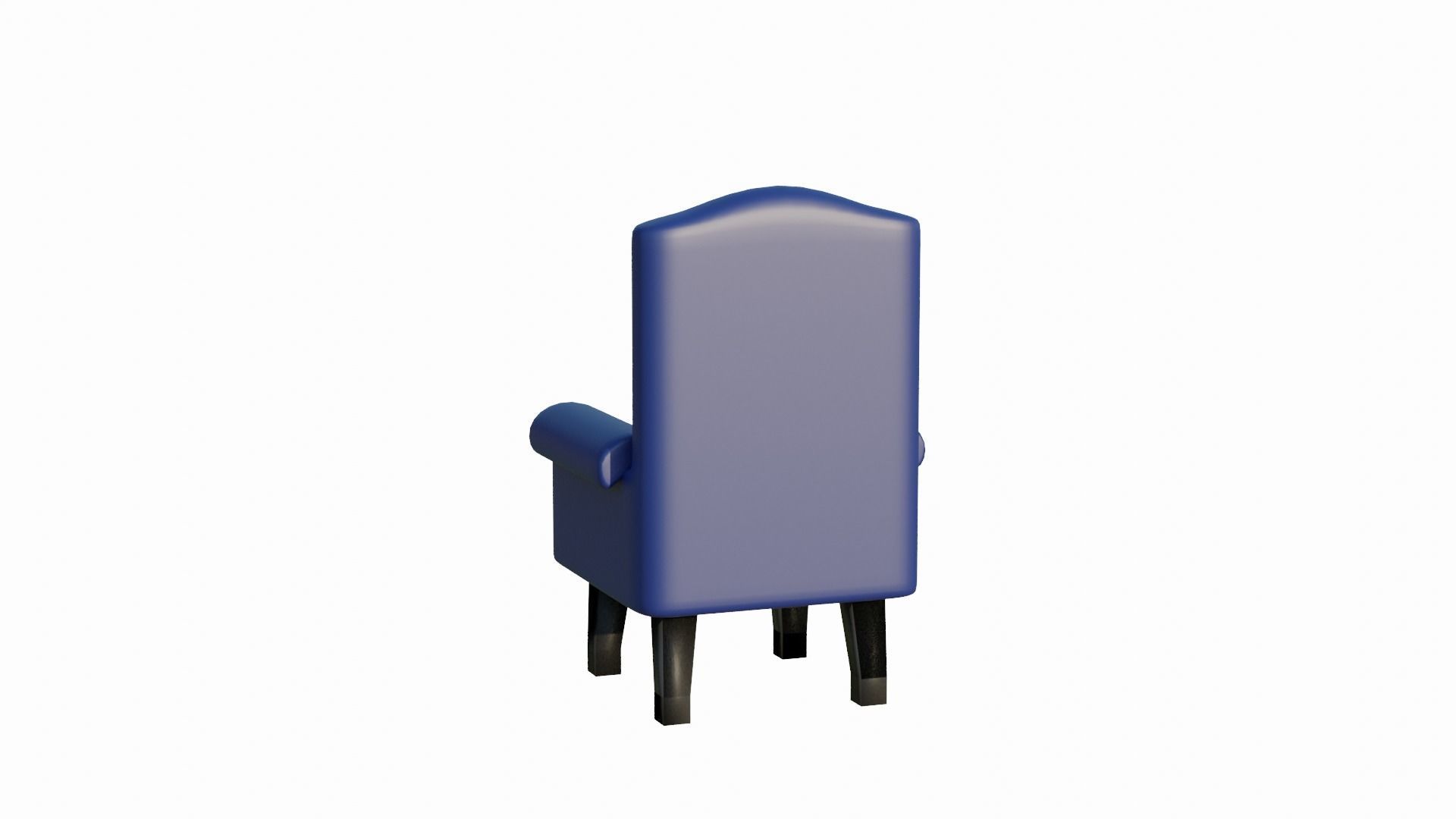 chair 3D model_3