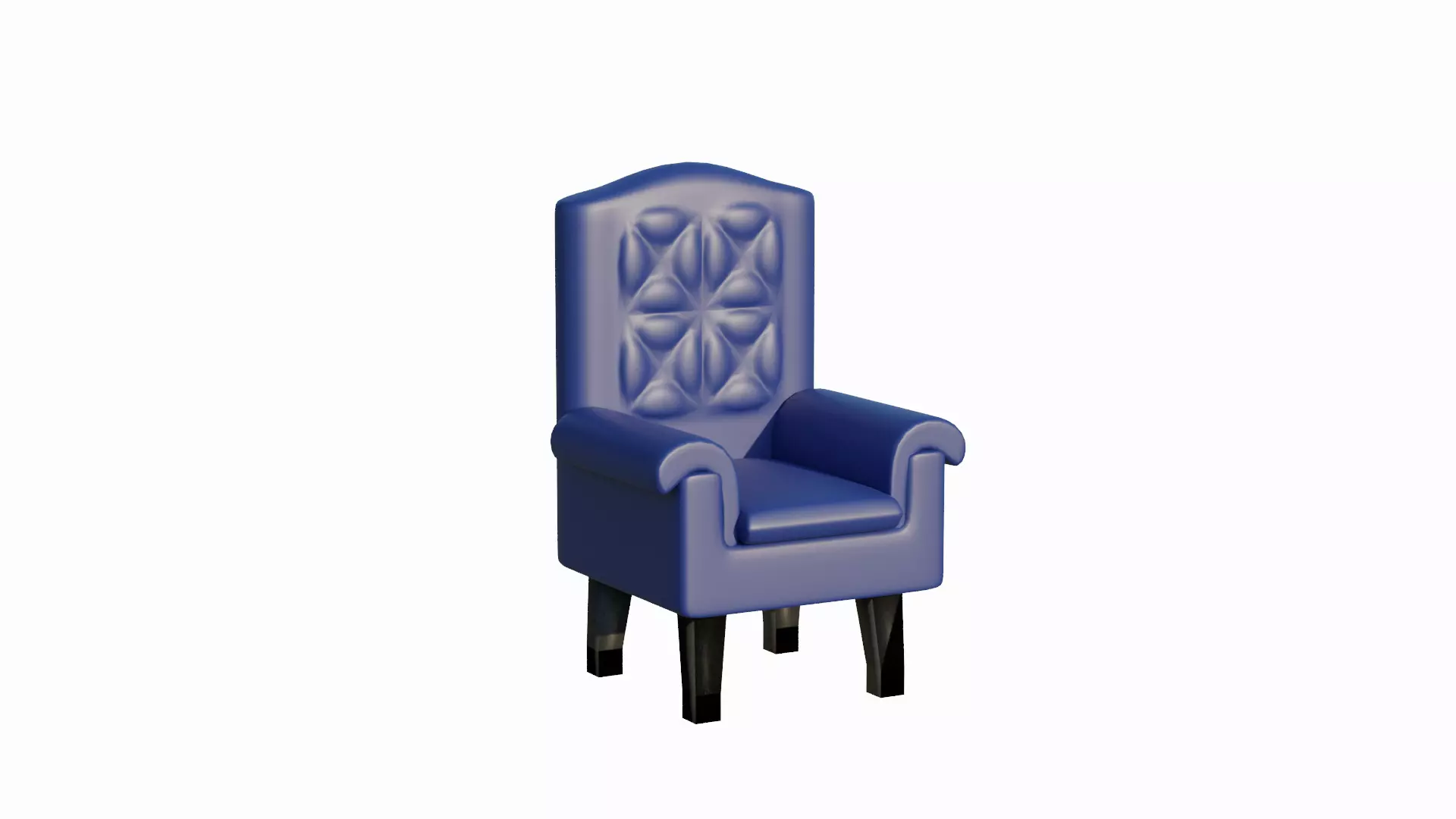 chair 3D model_0