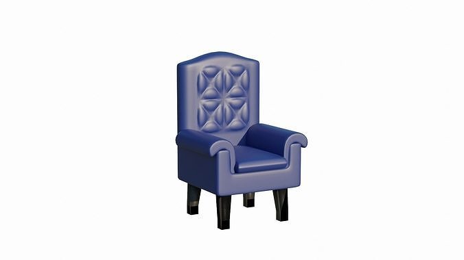 chair 3D model