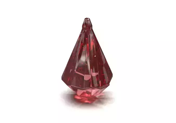 Drop Gemstone Swarovski