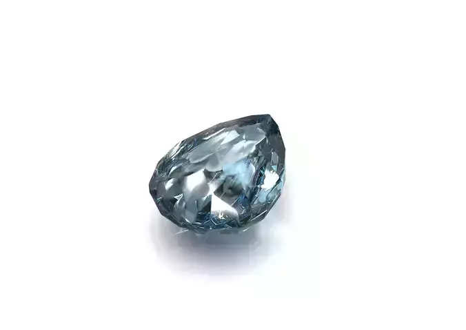Pear Gemstone Swarovski  