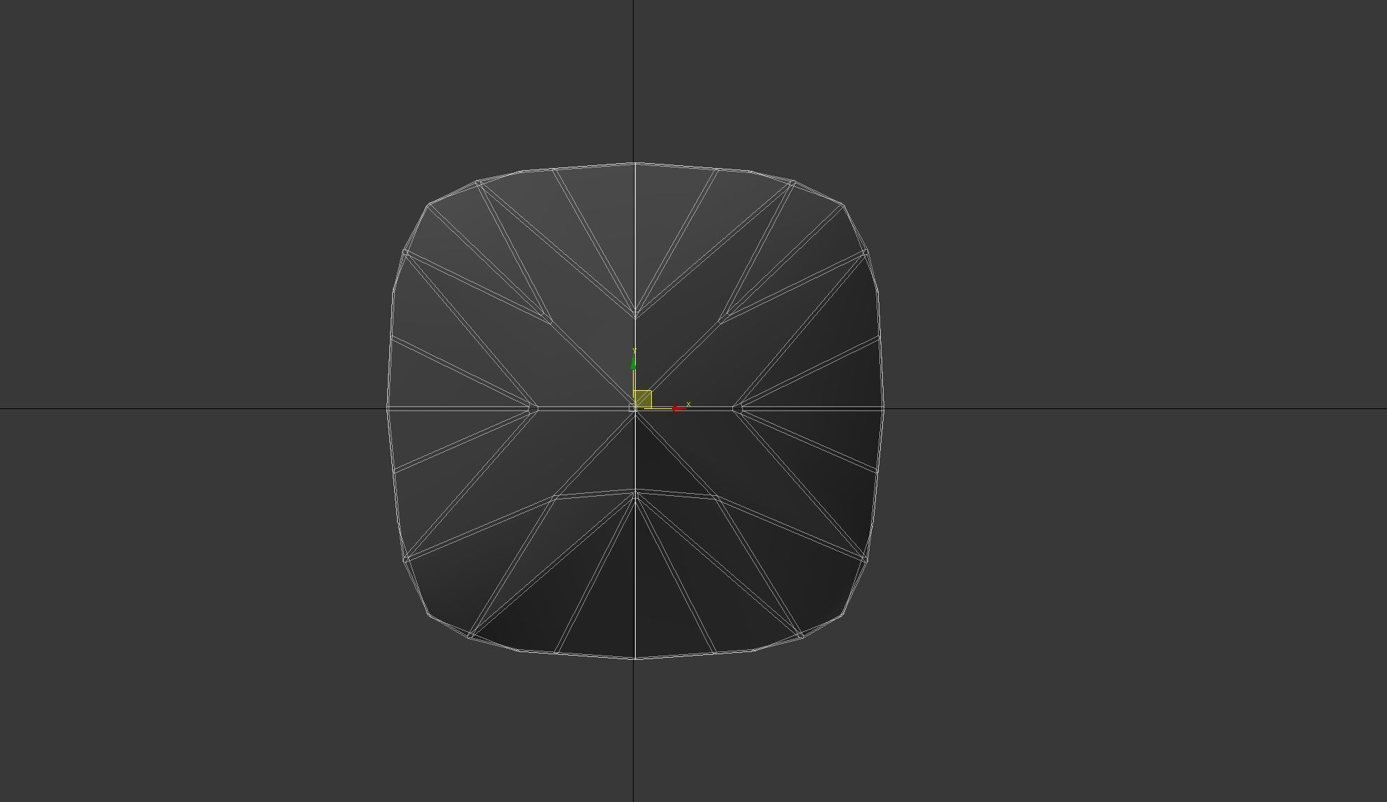 crystal stone 3D model_14