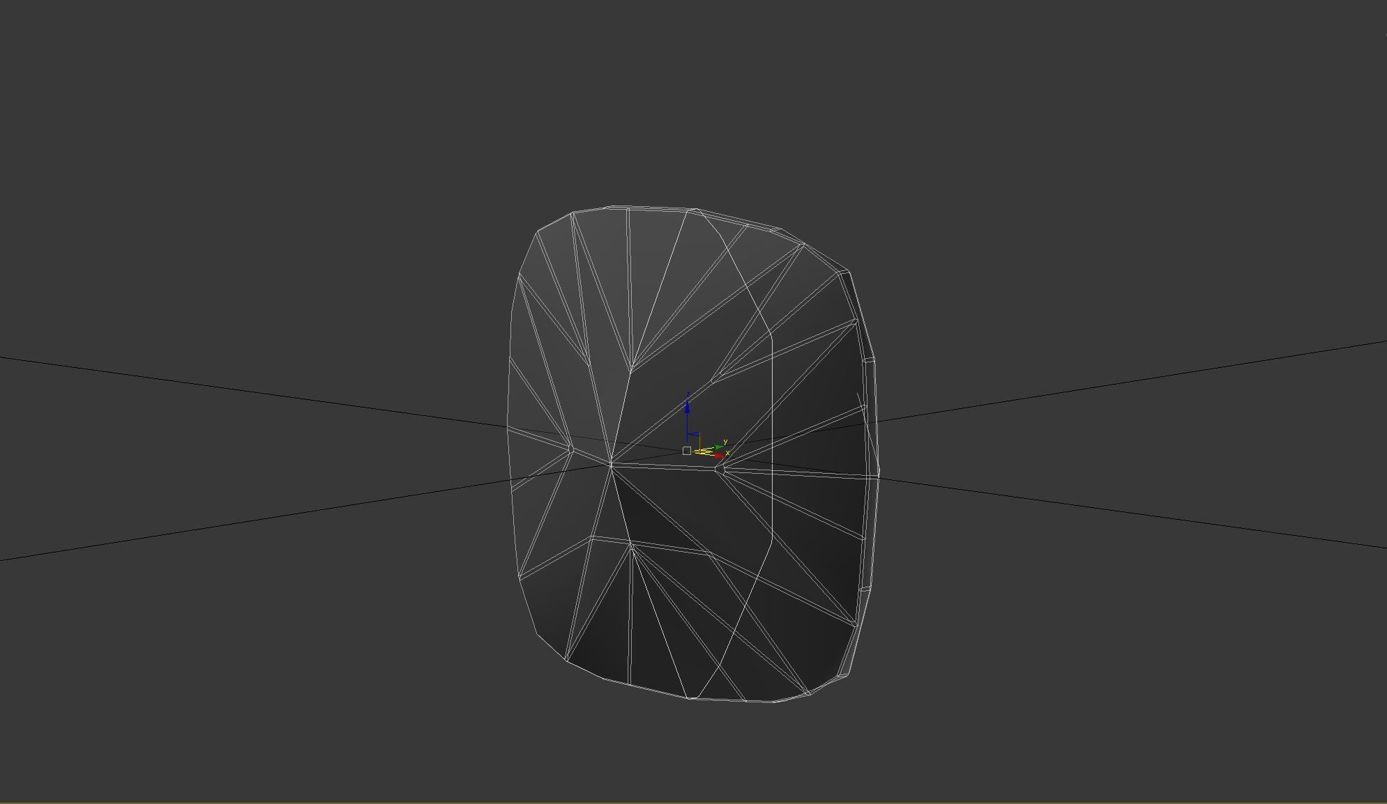 crystal stone 3D model_16