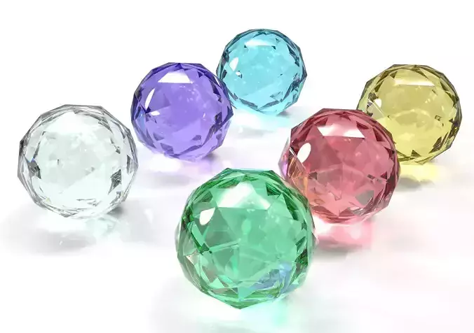 GeoSapphire Gemstone 1 