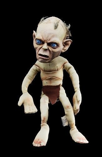 Gollum Free 3D model