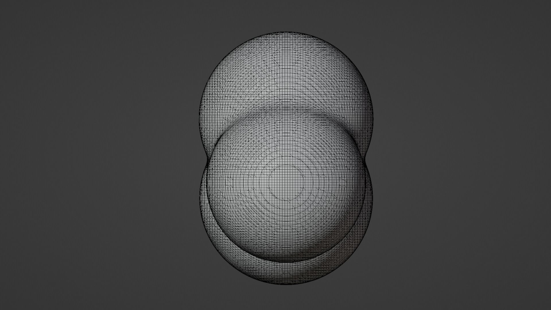 Gold Cloud 3D model_16