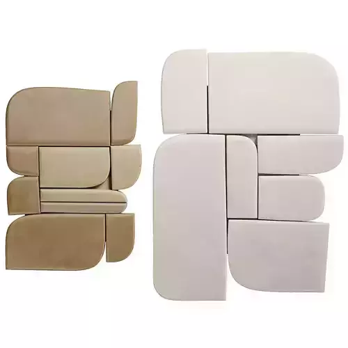 Eline baas Elements 013 015 3D model