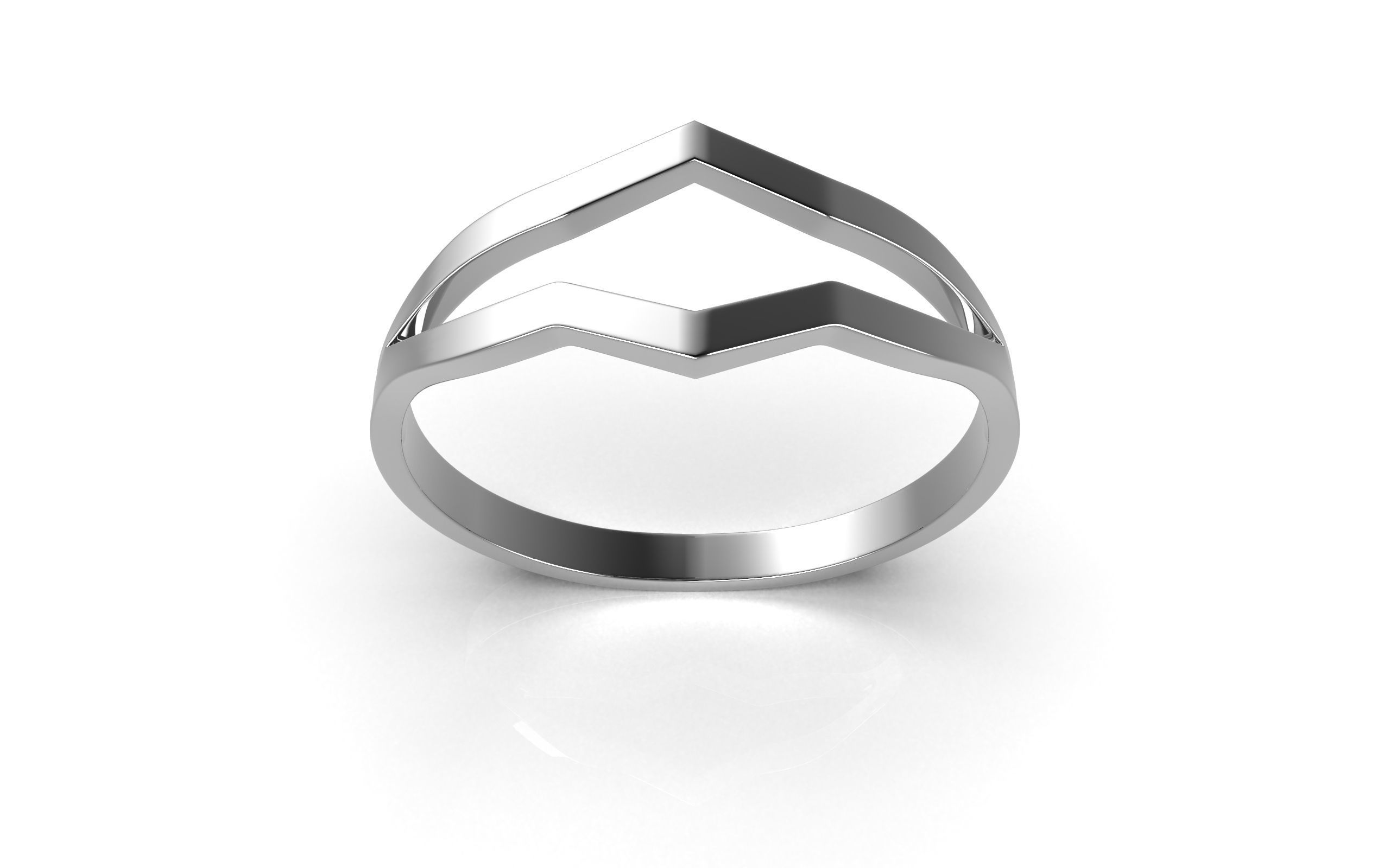 Tac Ring 3D model_2