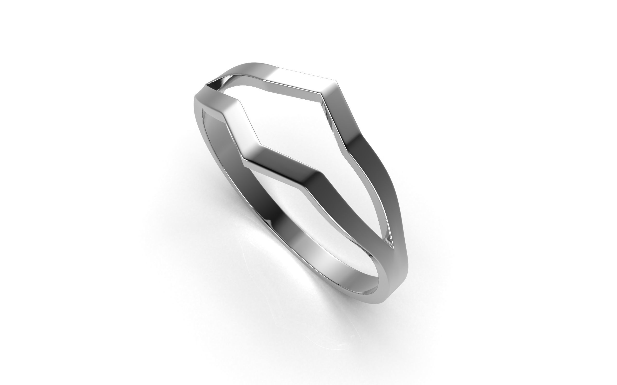 Tac Ring 3D model_4
