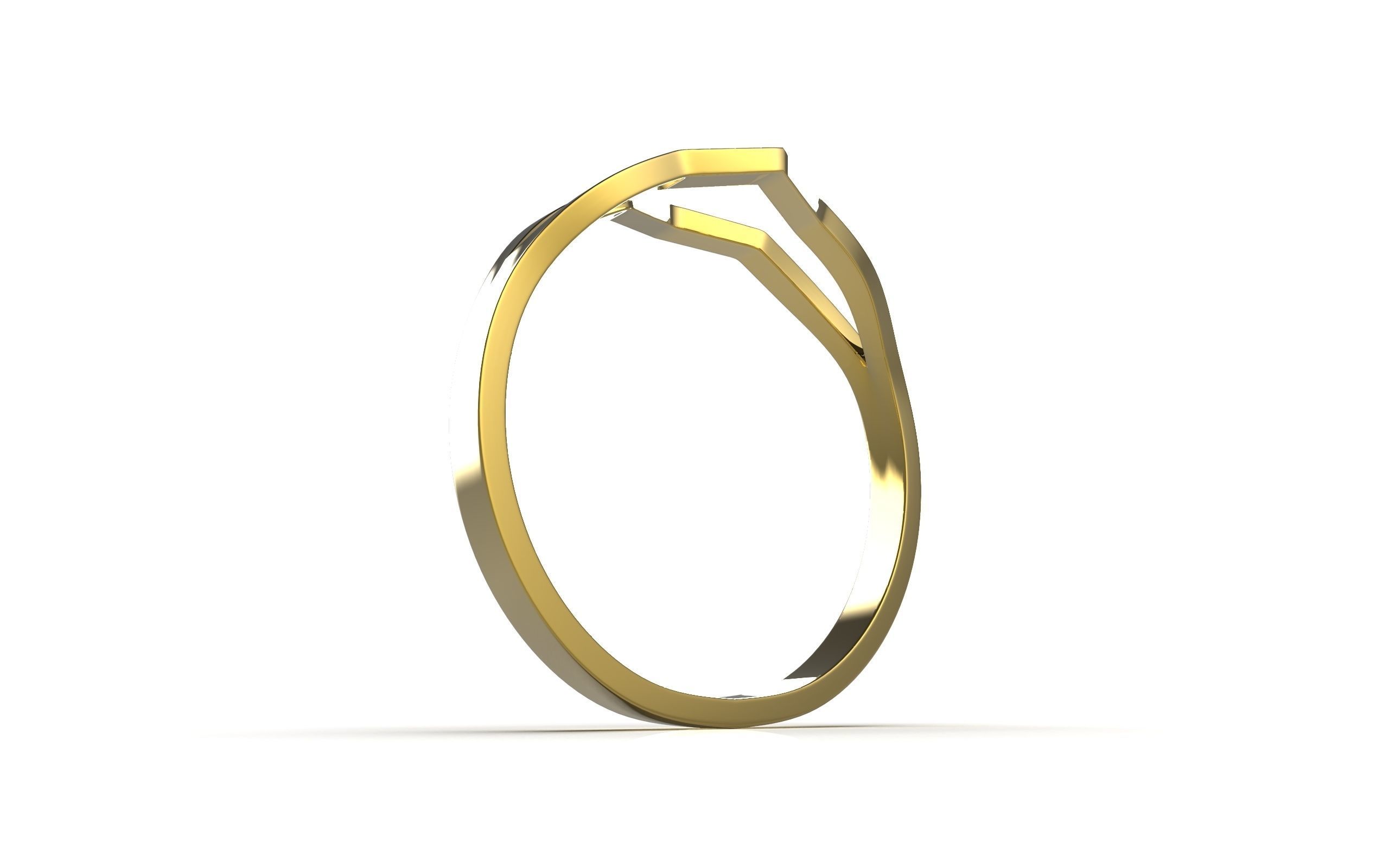 Tac Ring 3D model_8