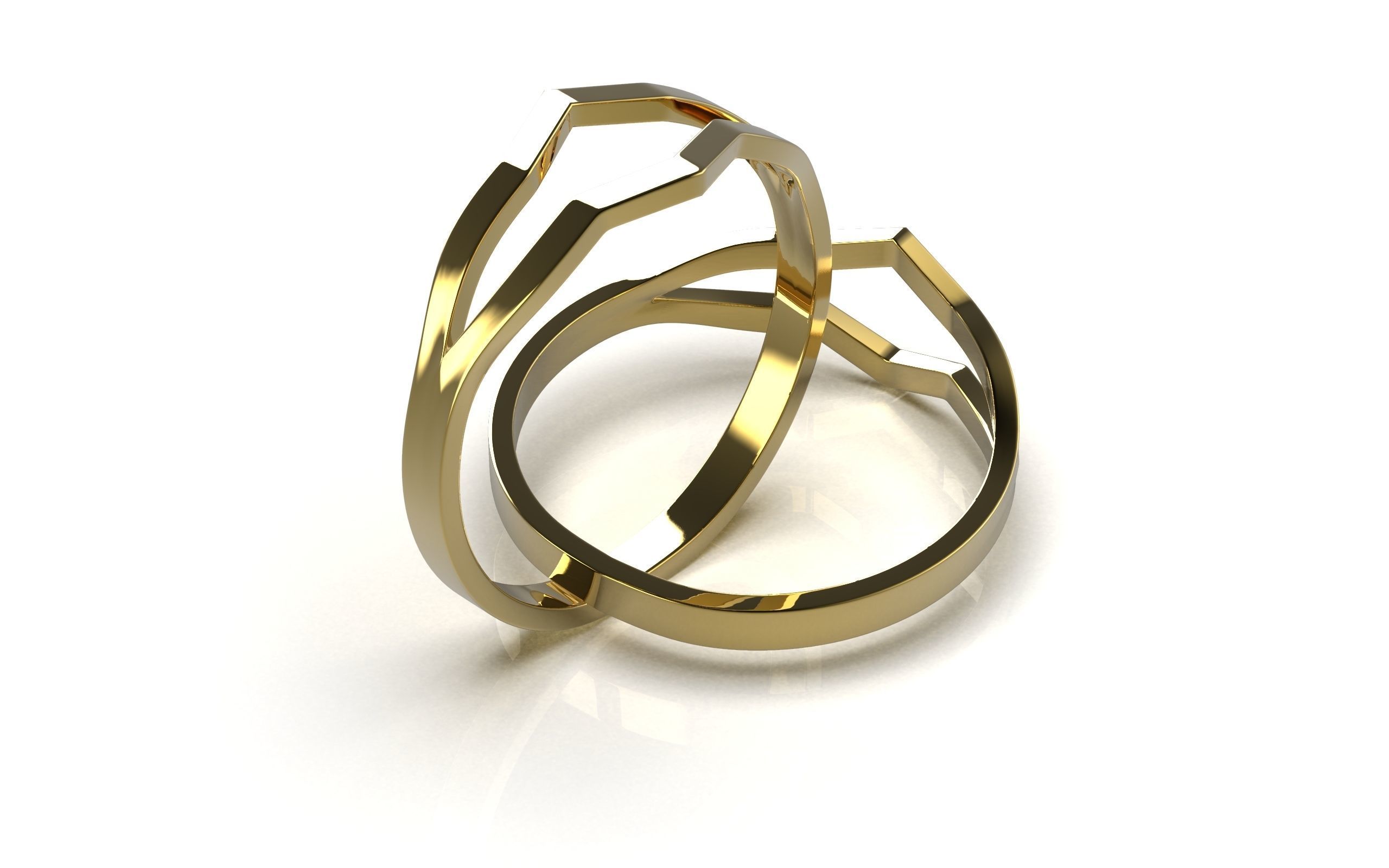 Tac Ring 3D model_7