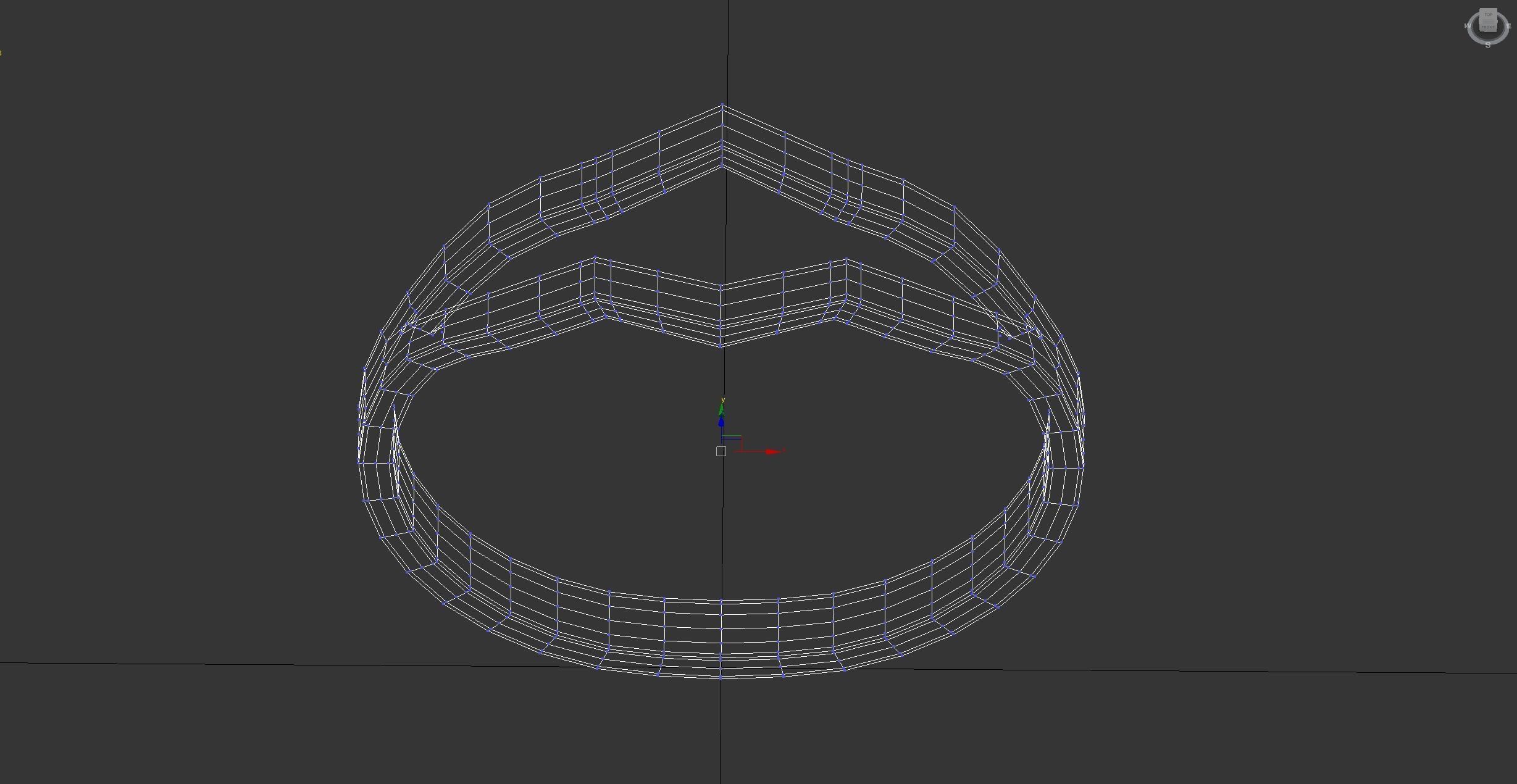 Tac Ring 3D model_9
