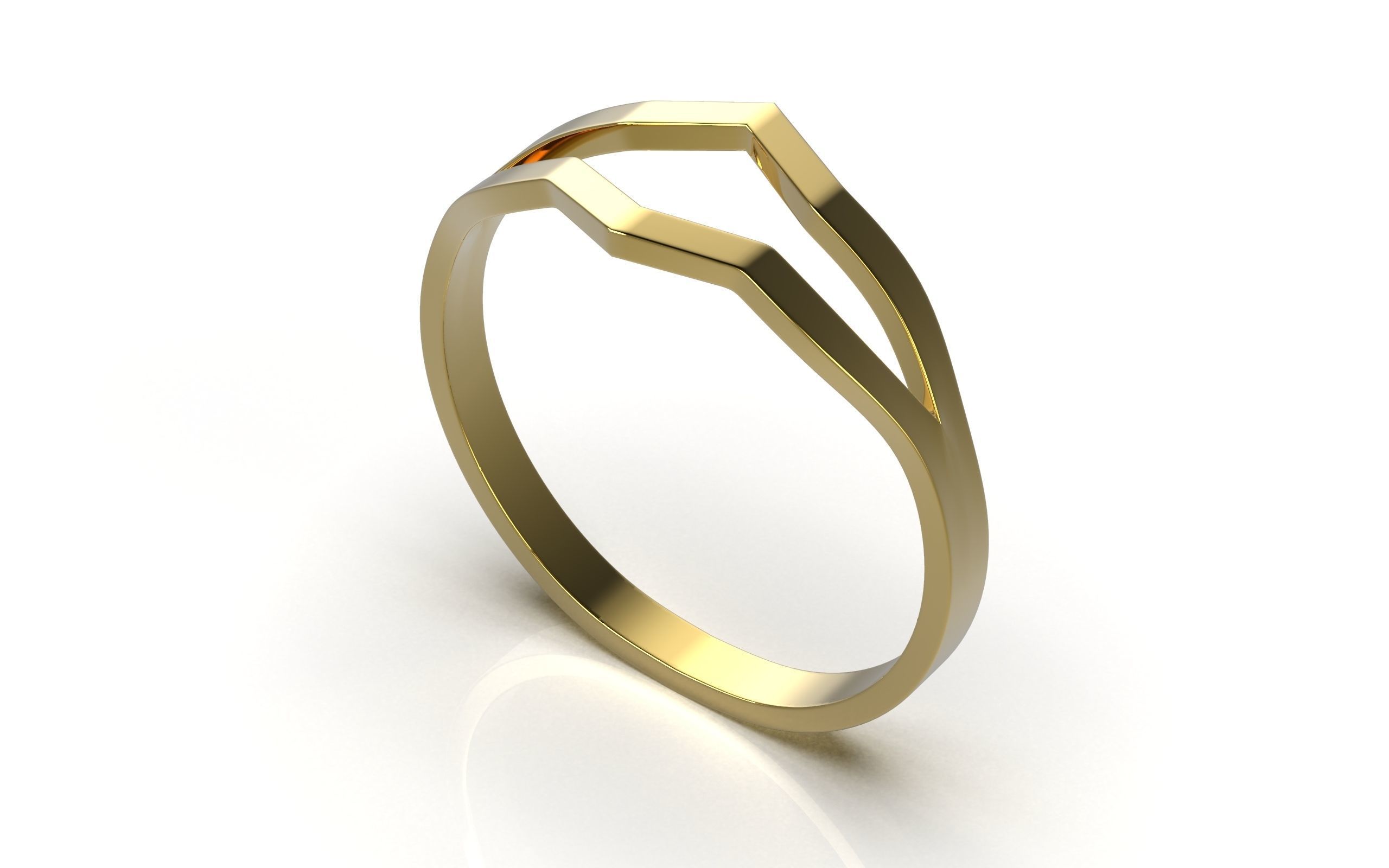Tac Ring 3D model_1