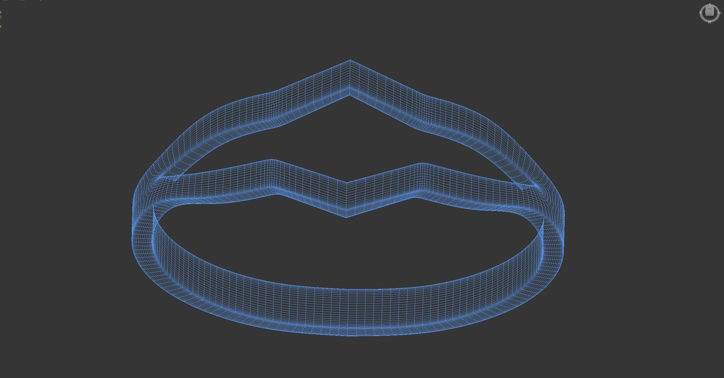 Tac Ring 3D model_12