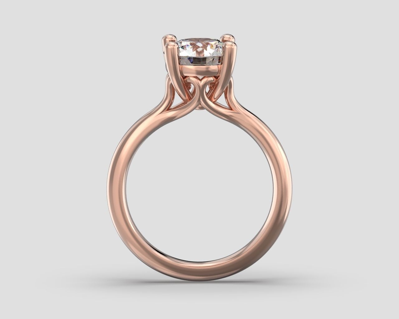 R 069 ring 3D print model_6