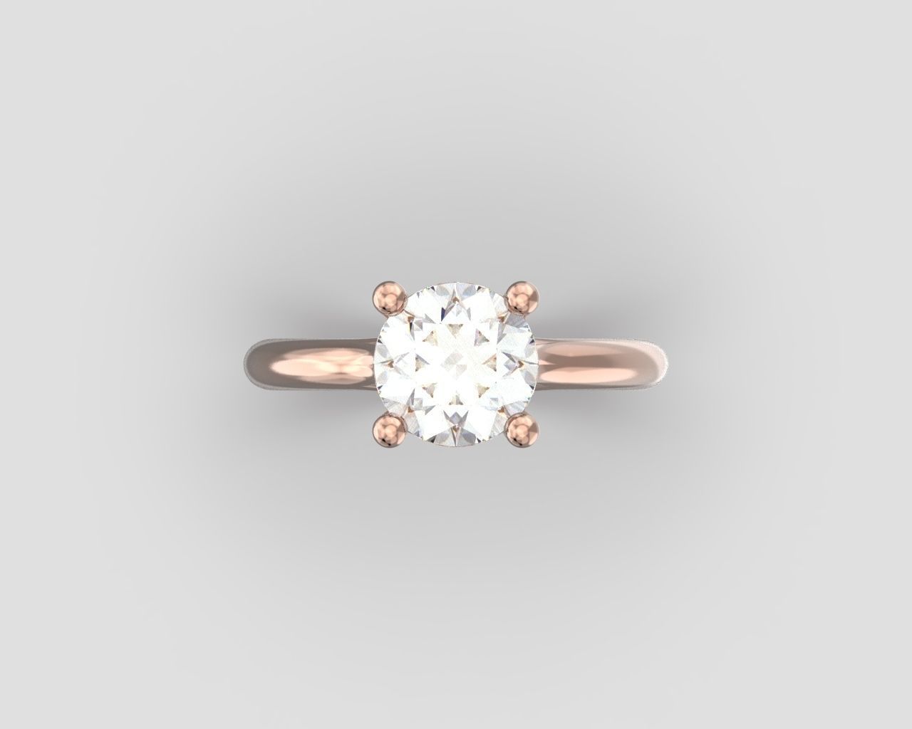 R 069 ring 3D print model_5