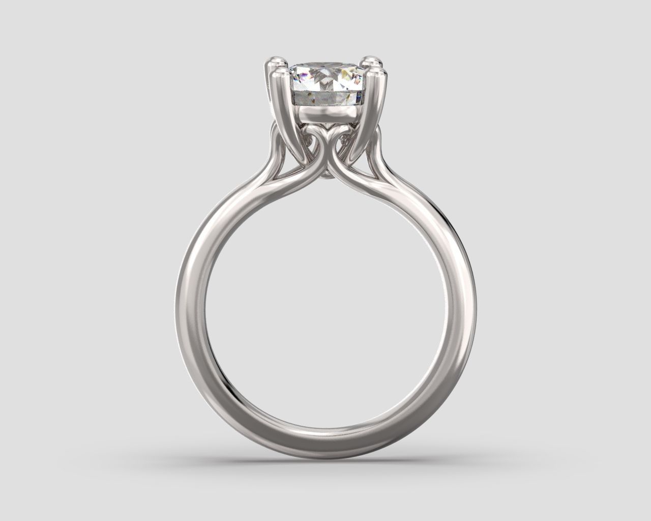 R 069 ring 3D print model_1