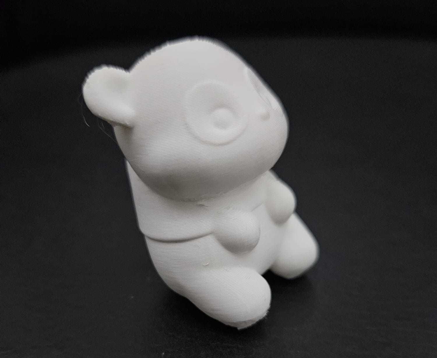 Hanging Panda 3D print model_11