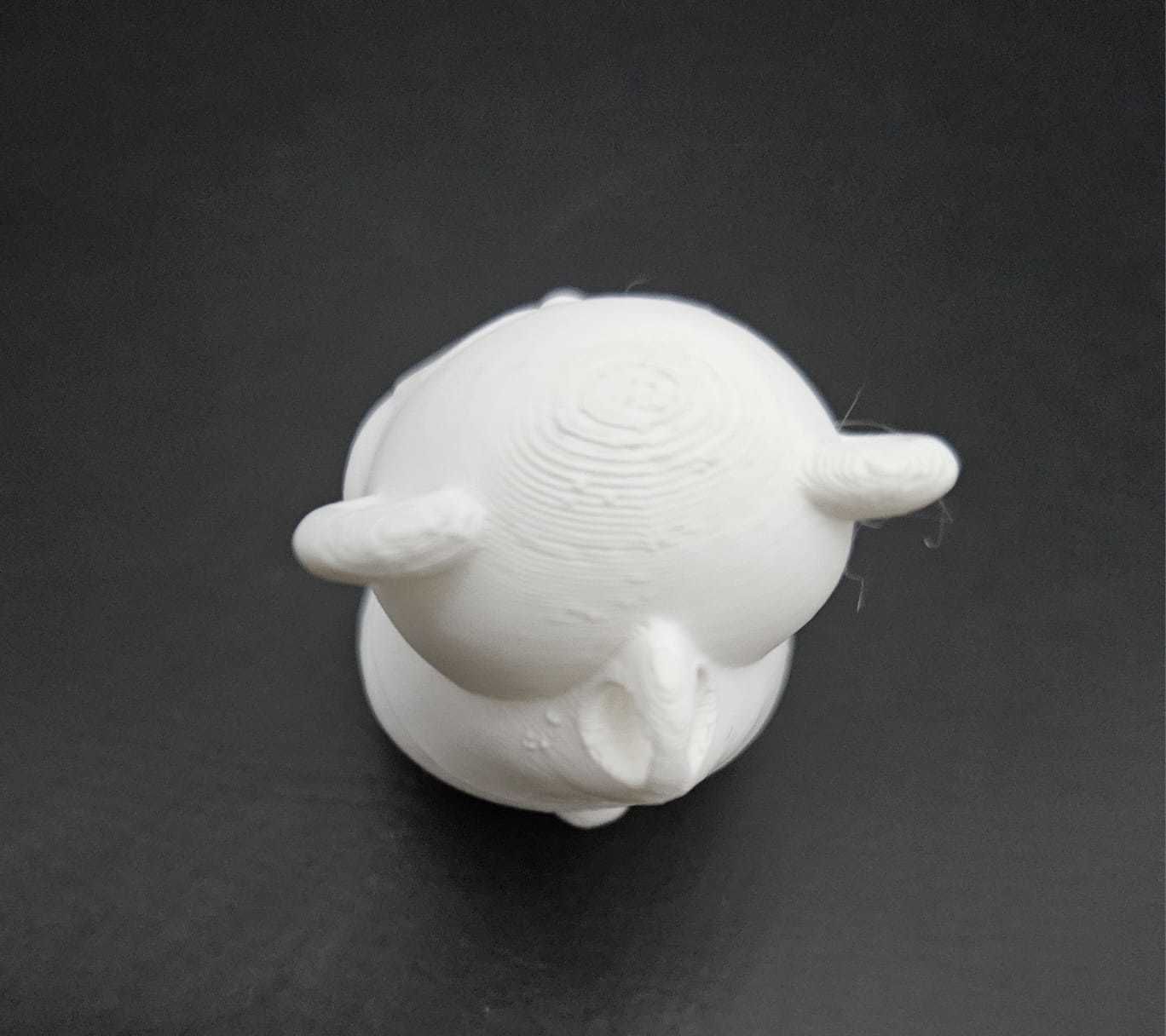 Hanging Panda 3D print model_9