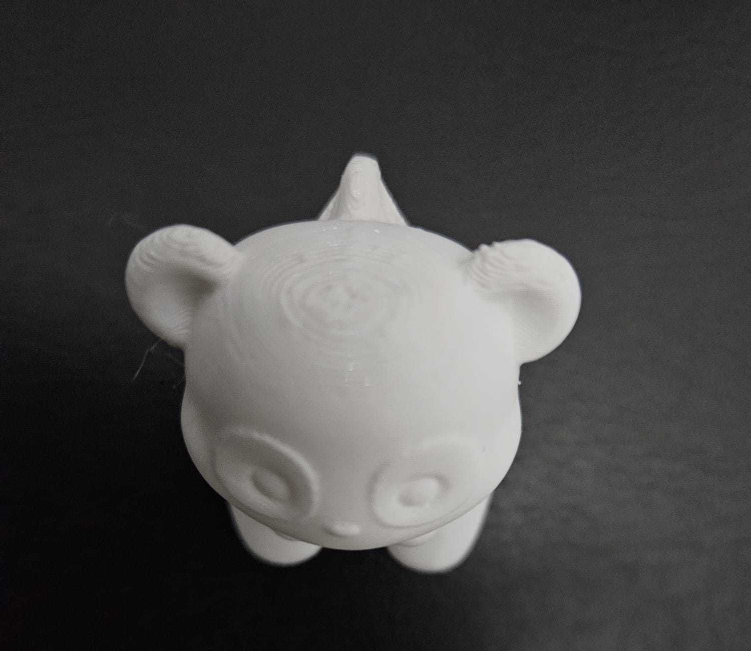 Hanging Panda 3D print model_13