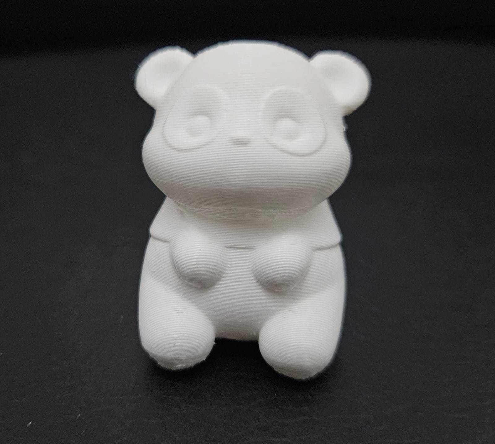Hanging Panda 3D print model_5