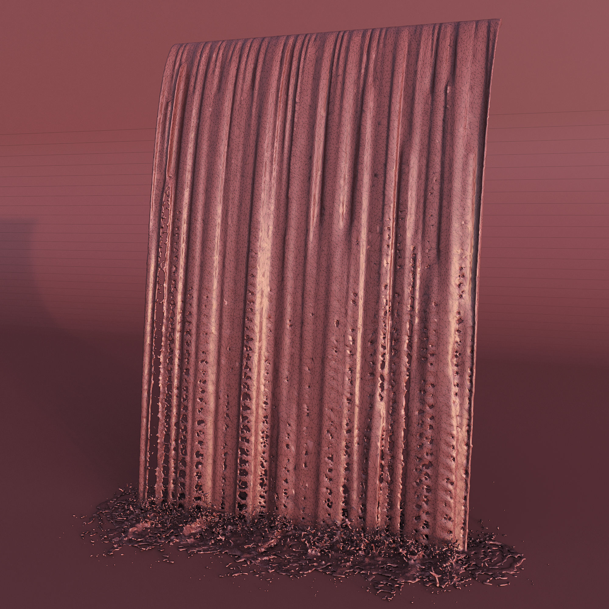 Water Collection 26 Models 3D model_9