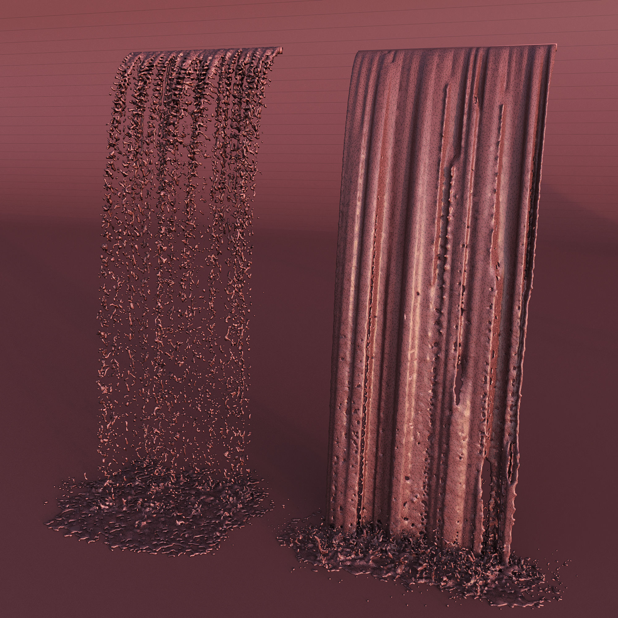 Water Collection 26 Models 3D model_11