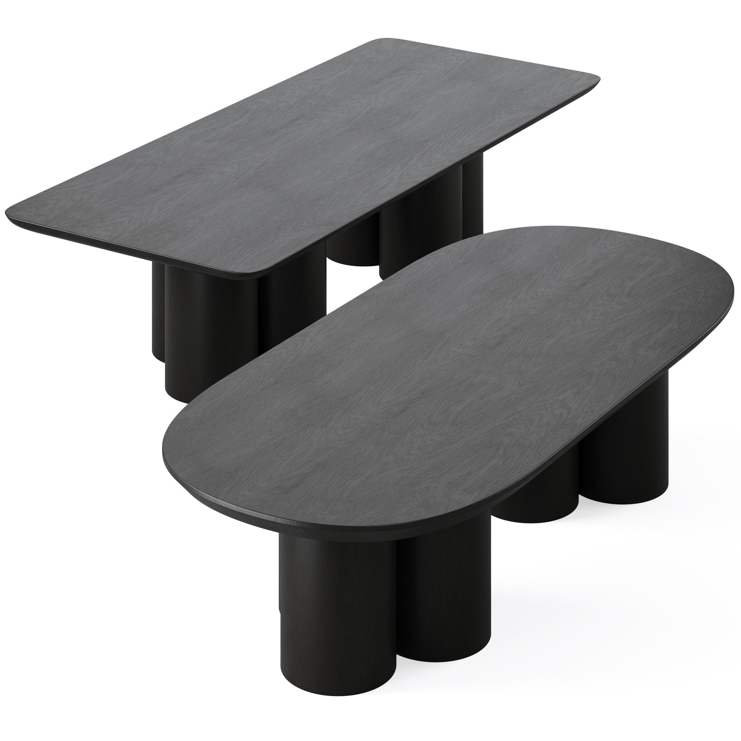 Coffee table Holt and Imogen by Interior secrets 3D model_3