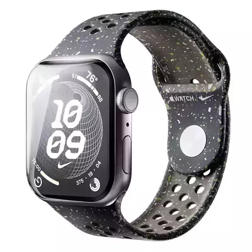 Apple Watch Series 9 Nike Sport Band Midnight Sky