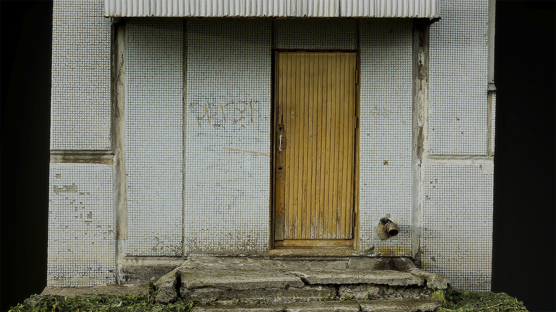 Photogrammetry Doors Pack volume 01 3D model_5