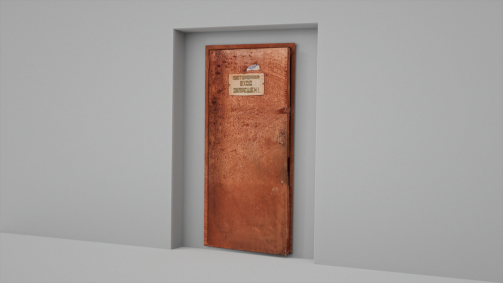 Photogrammetry Doors Pack volume 01 3D model_18