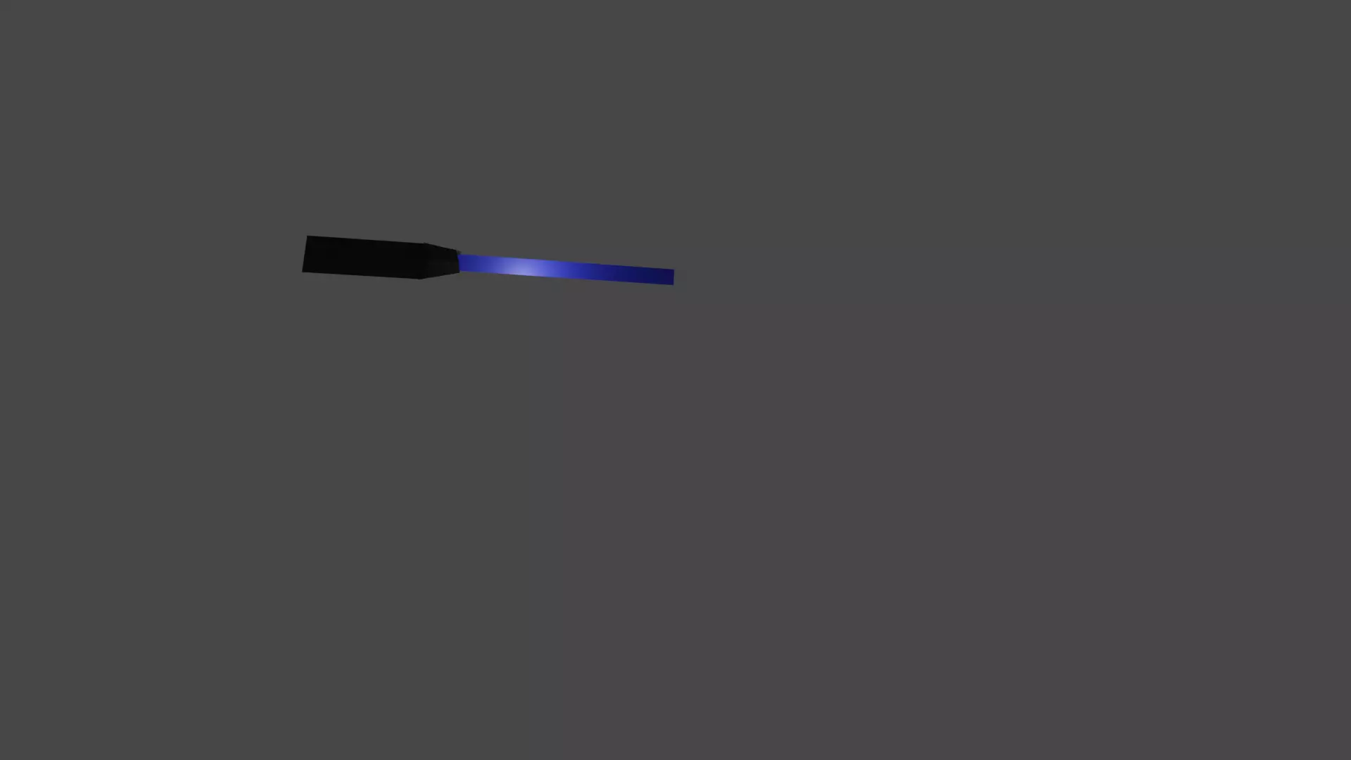Sword Model 3D model_0