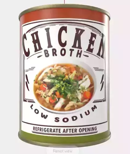 Diabetic Canned Foods