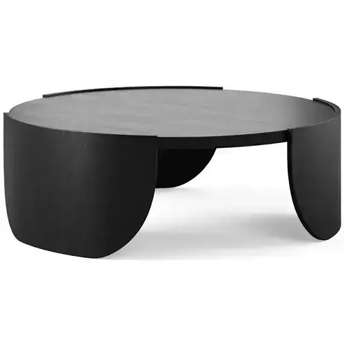 Zoey Round Coffee Table by Interior secrets