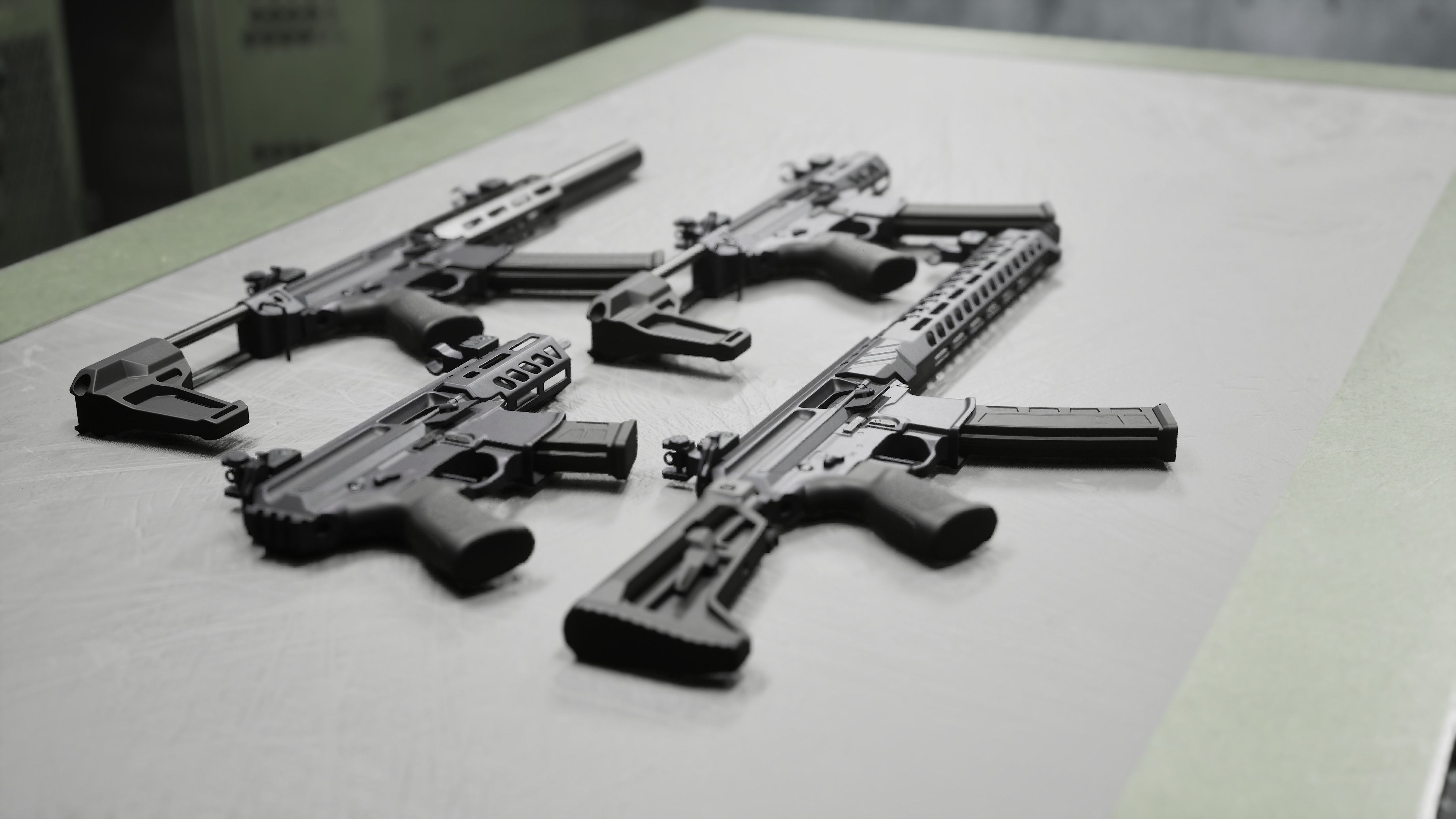 MPX Modular Low Poly Game ready Low-poly 3D model_1