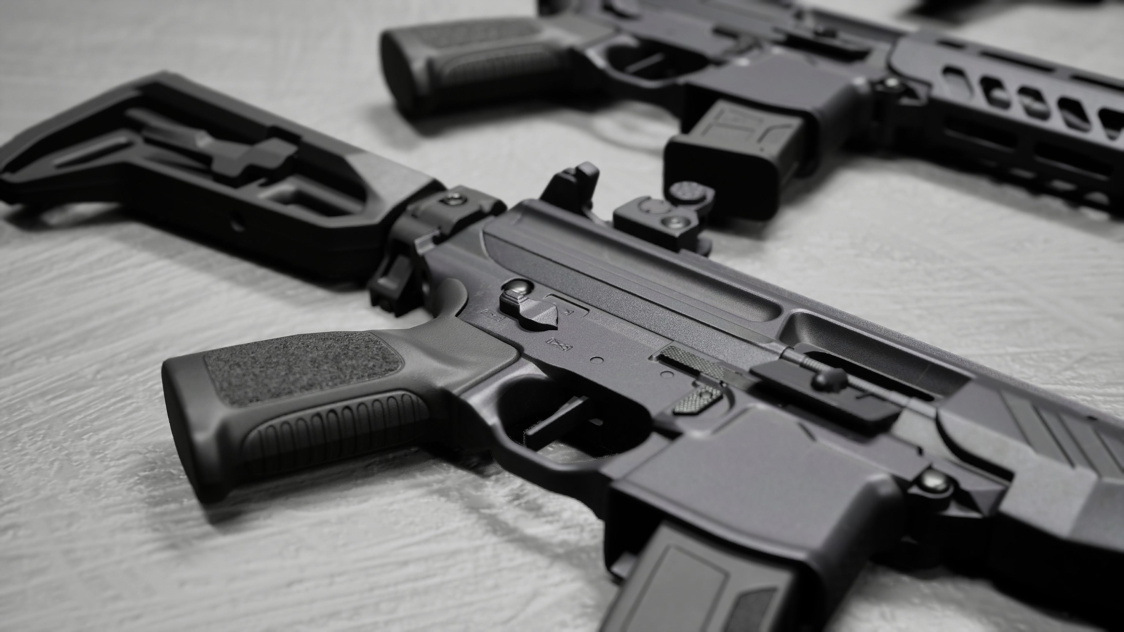 MPX Modular Low Poly Game ready Low-poly 3D model_3