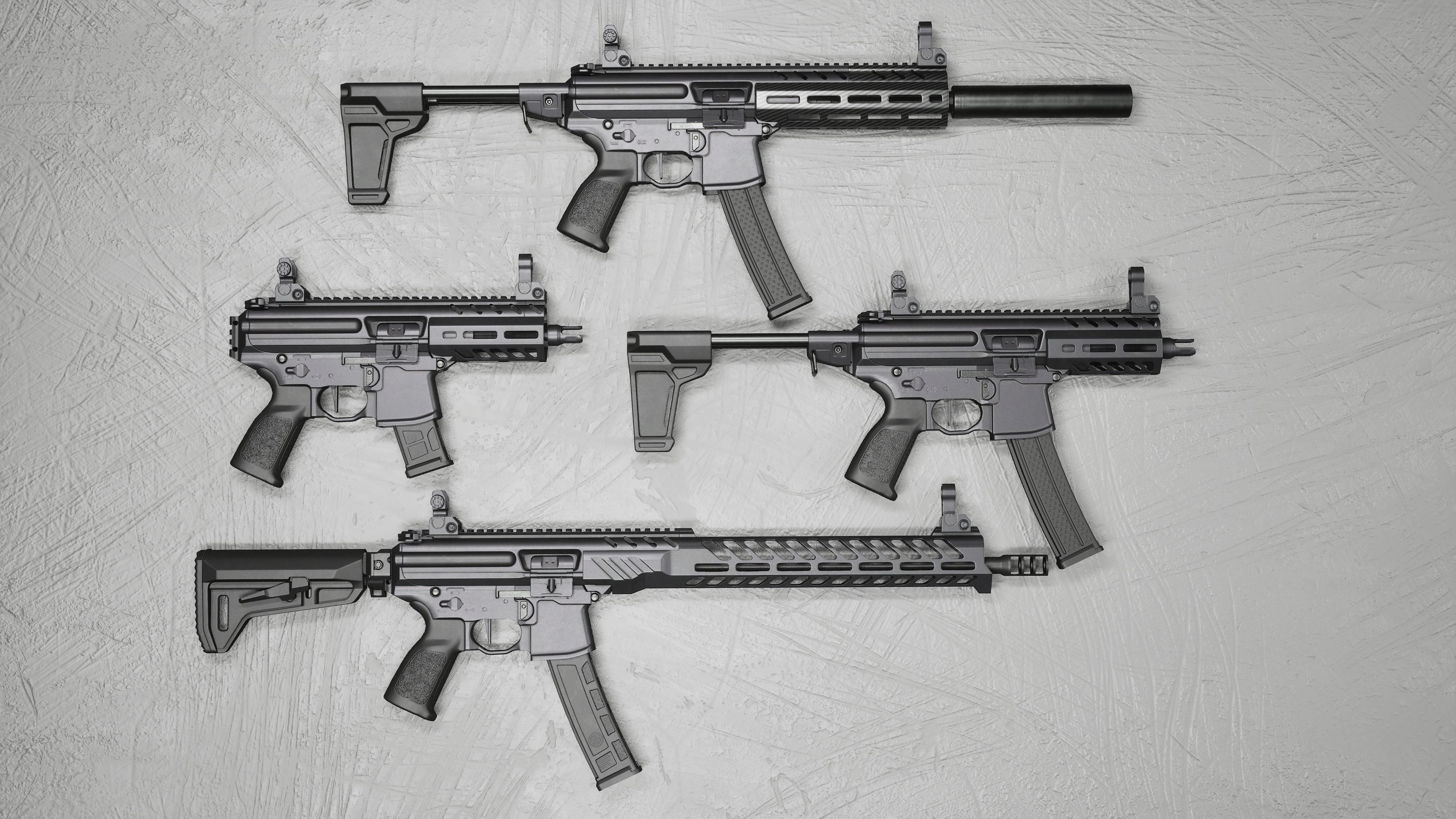 MPX Modular Low Poly Game ready Low-poly 3D model_2