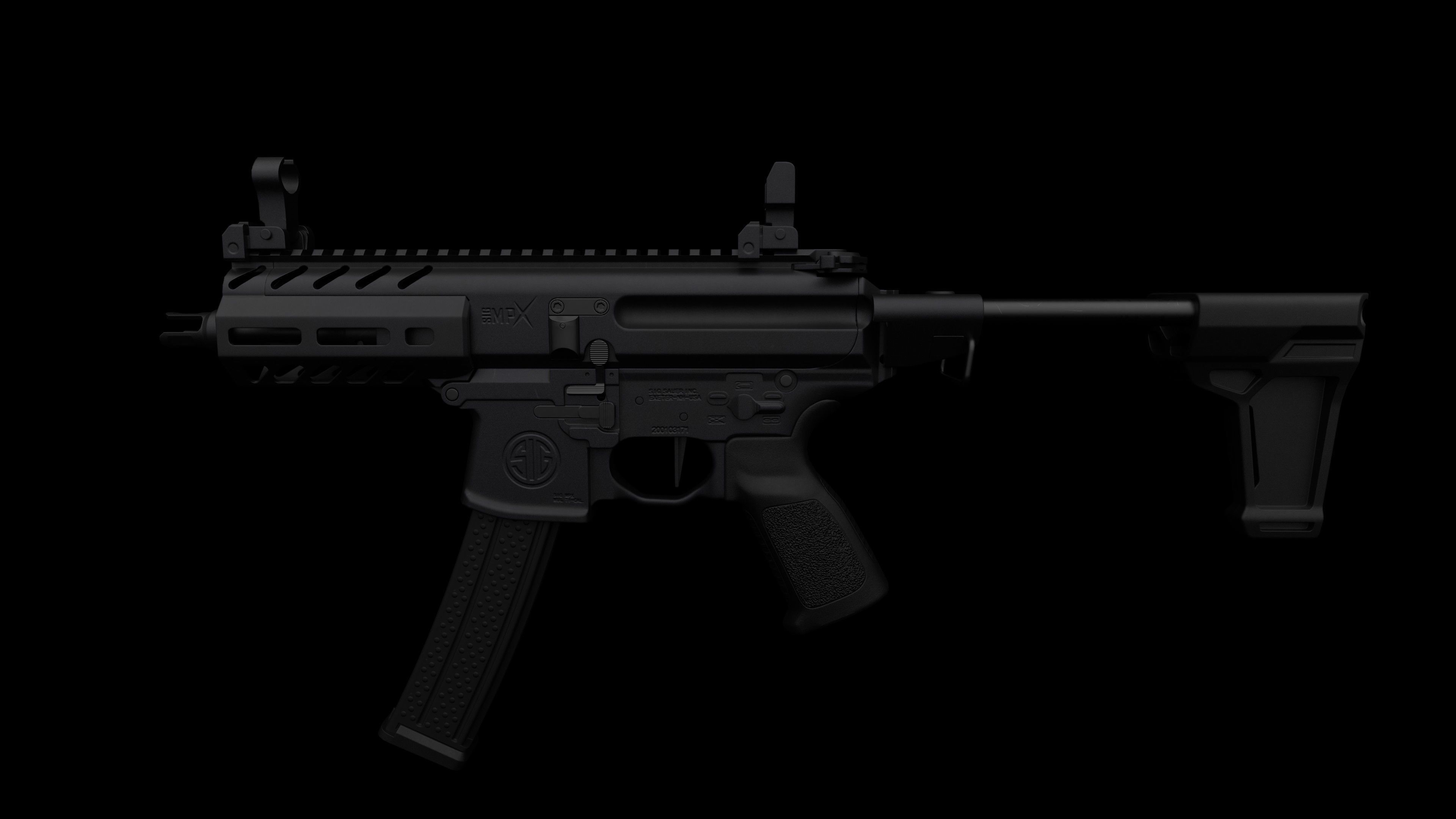 MPX Modular Low Poly Game ready Low-poly 3D model_6