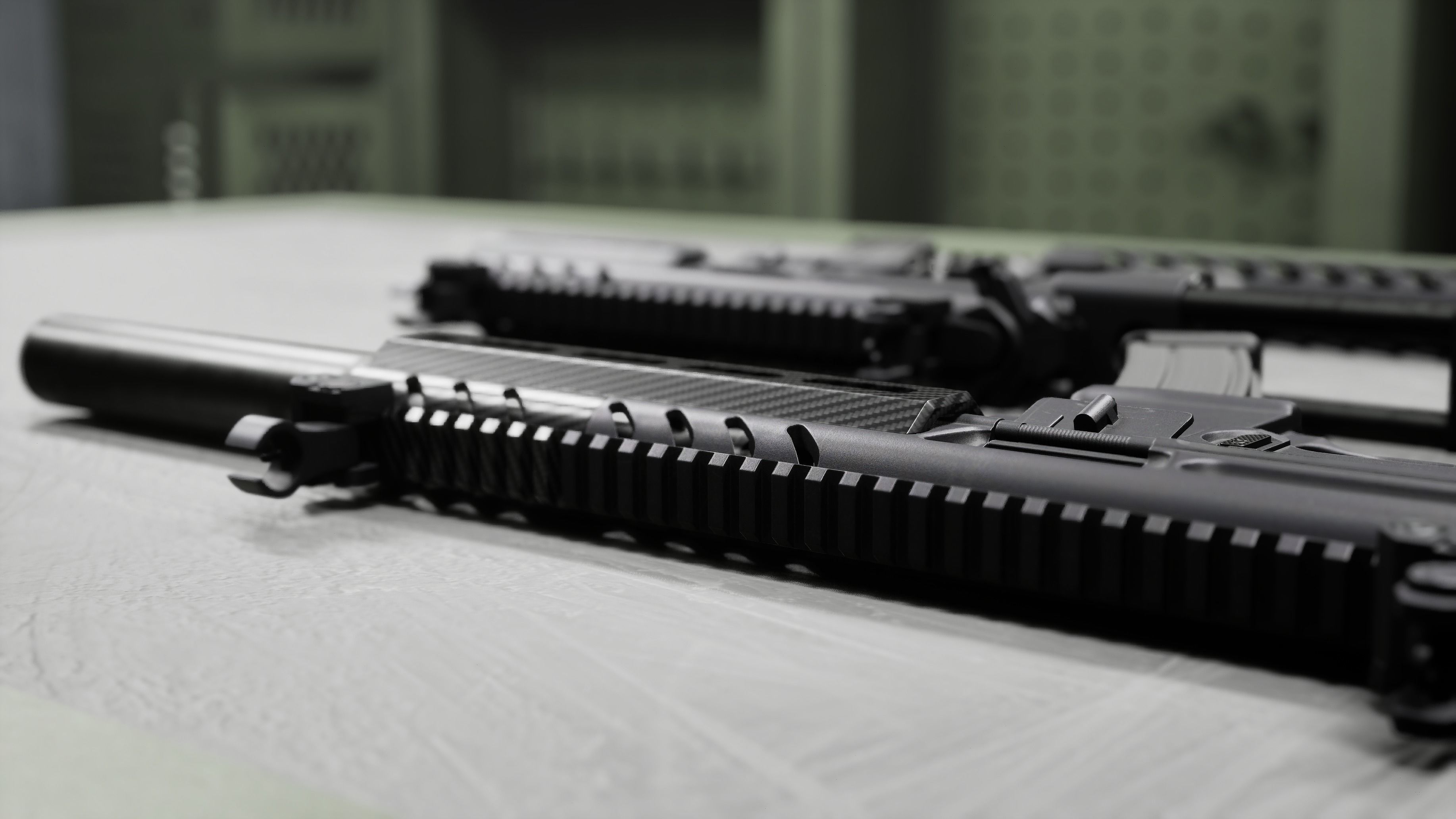 MPX Modular Low Poly Game ready Low-poly 3D model_5