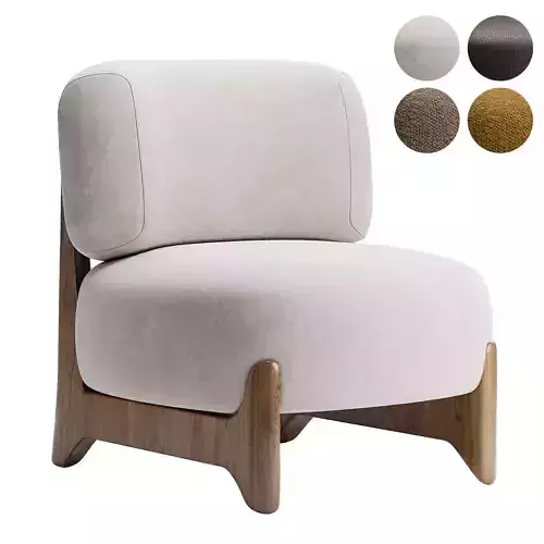 Tobo Armchair