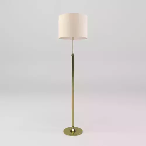 Fig Iron Floor Lamp