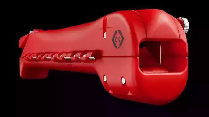 LS0H Wire stripper Free 3D model