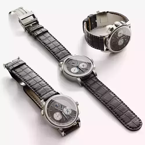 Watch A Lange And Sohne Triple Split 