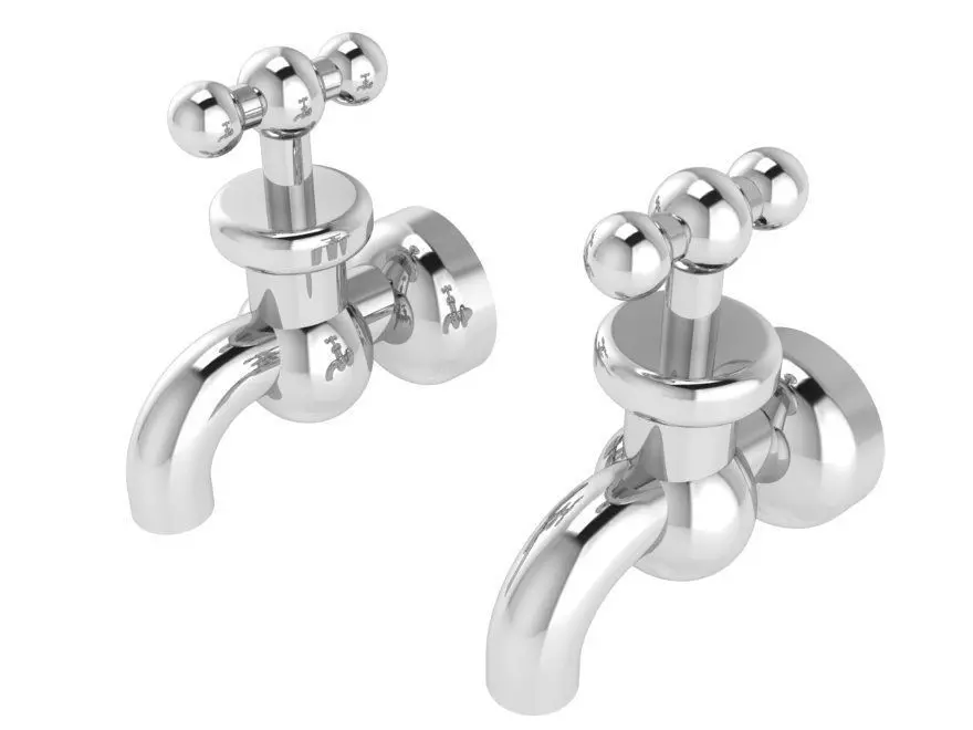 Tap Earring 2835 3D print model