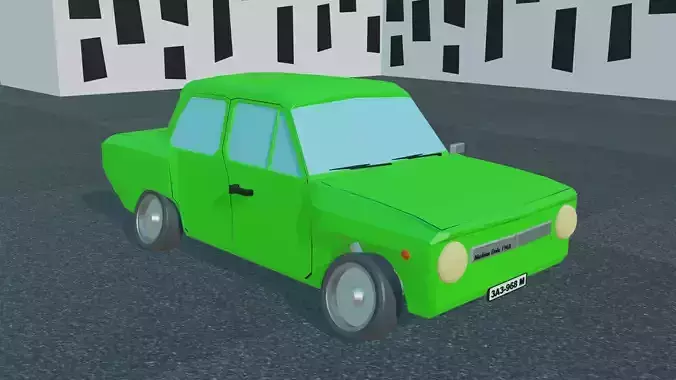 ZAZ 968 M  zaporojec