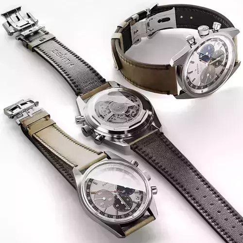 Watch Zenith Chronomaster
