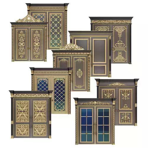 Doors Collection 0201