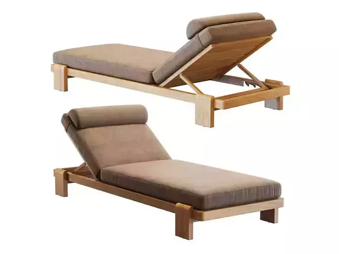 Restoration Hardware Vigo Chaise